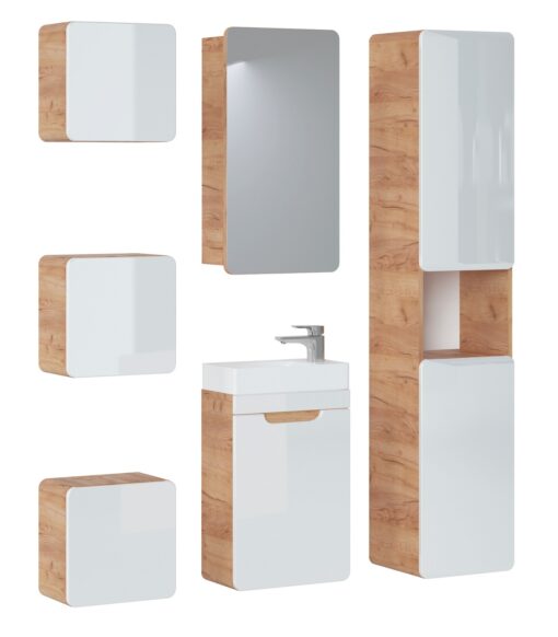 Vonios komplektas 40 cm. GS2439551