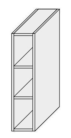 15 cm pakabinama spintelė 72 cm W1 15 GS146675