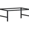 Metalinės kojelės spintelei MONAKO 881 60 cm