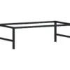 Metalinės kojelės spintelei MONAKO 882 80cm