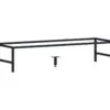 Metalinės kojelės spintelei MONAKO 885 140cm