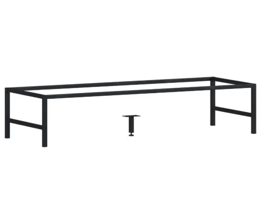 Metalinės kojelės spintelei MONAKO 884 120cm