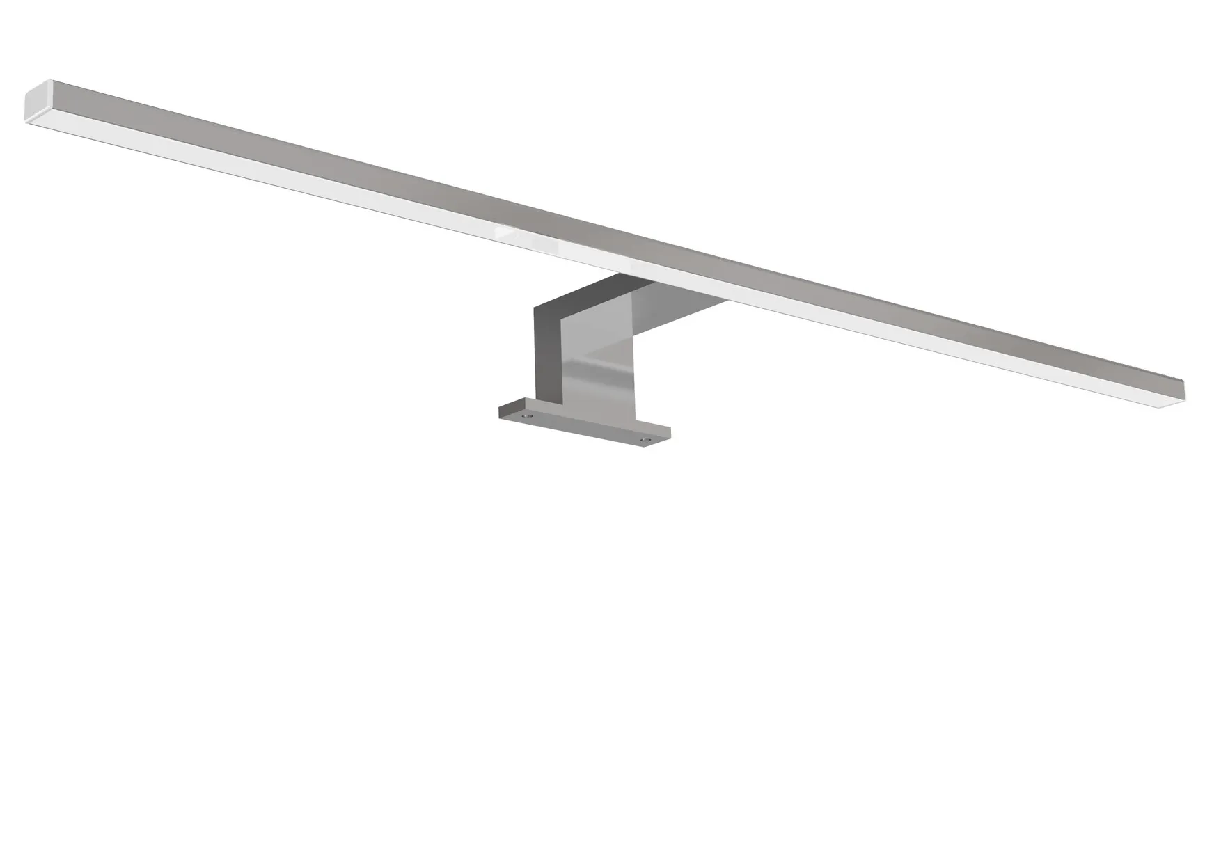 1-7282 Vonios šviestuvas ALA 2 LAMPA LED 60cm