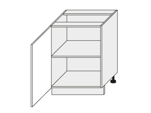 40 cm pastatoma spintelė D1D 40 GS135037