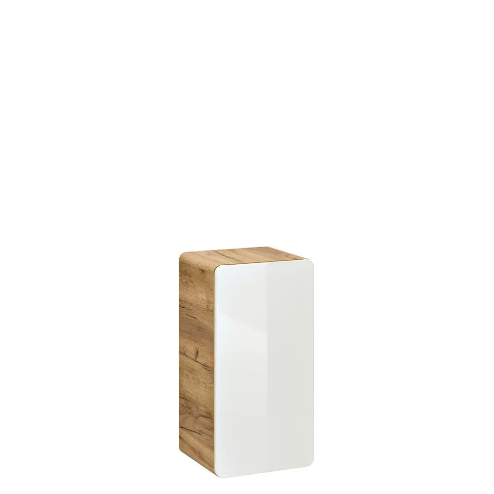 BA-GS2439250-1 Balta vonios spintelė ARUBA 810 su praustuvu