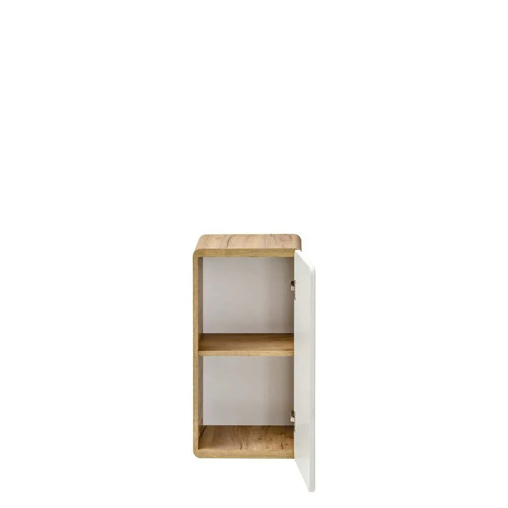 BA-GS2439250-2 Moderni vonios spintelė ARUBA 810 su elegantišku dizainu