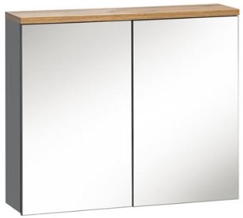 Vonios spintelė su veidrodžiu GS2439261