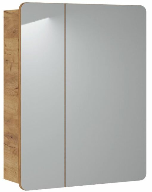 Vonios spintelė su veidrodžiu GS2439717