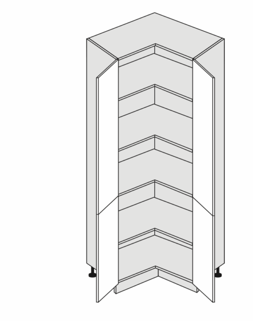 90 cm pastatoma spin ta 90 cm D24 207 GS2112358