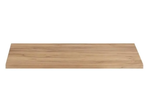 Vonios spintelės stalviršis CAPRI OAK 891