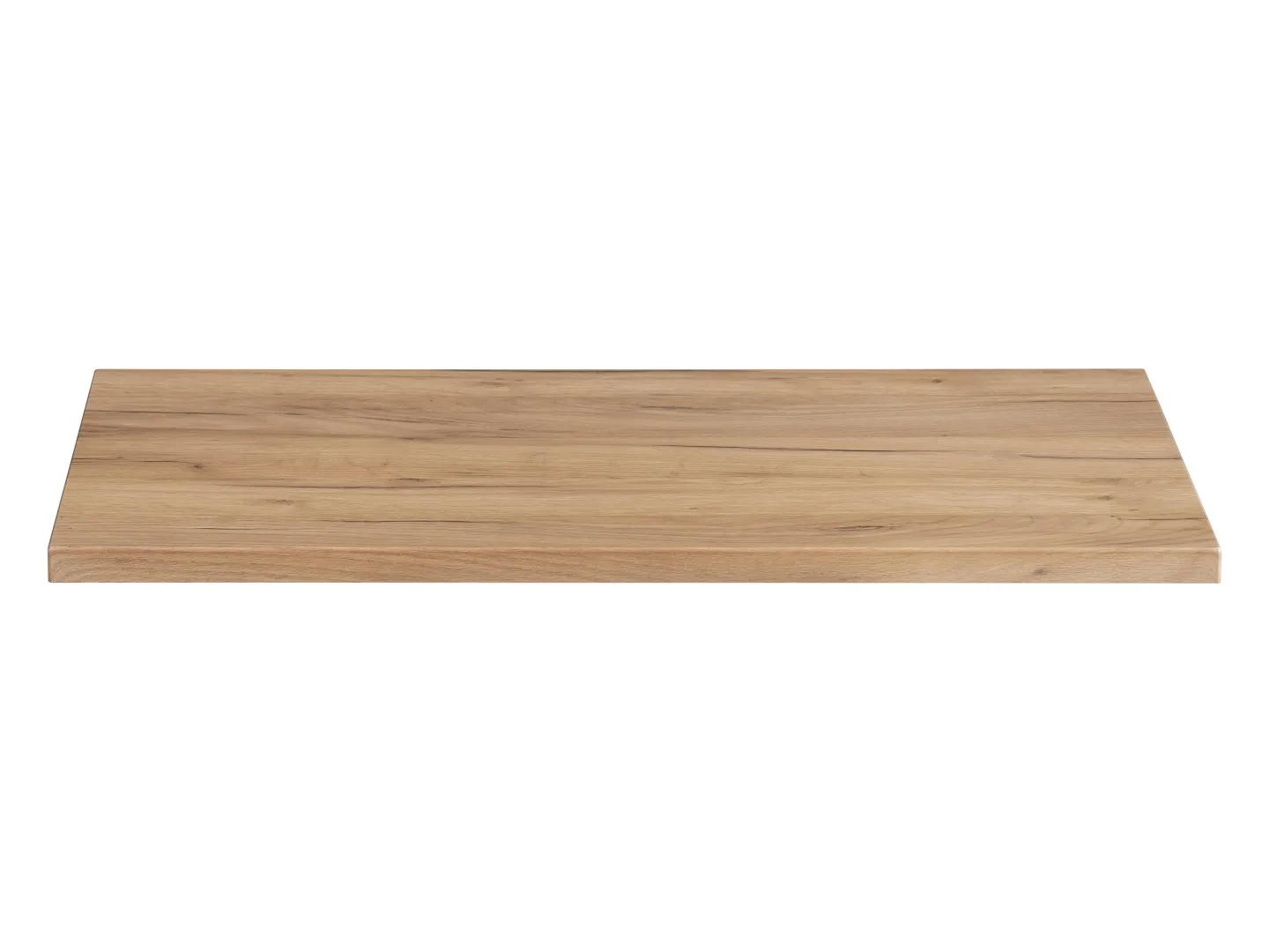 122 Vonios spintelės stalviršis CAPRI OAK 891