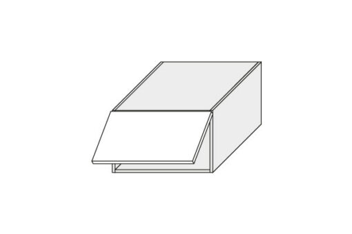 60 cm pakabinama spintelė 36cm W6B60