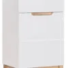 Vonios spintelė praustuvui BALI WHITE 824