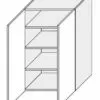 60 cm pakabinama spintelė 96 cm W4 60 GS147468