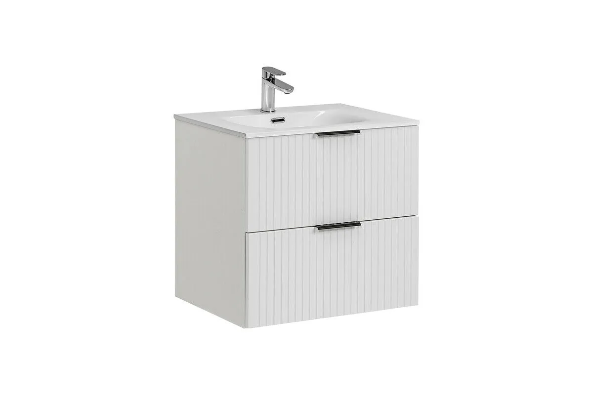 BA-VL100079-1 Komplektas 60 cm su praustuvu SKY