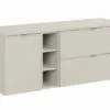 Komplektas 140 cm su stalviršiu