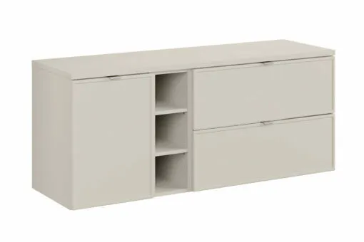 Komplektas 140 cm su stalviršiu
