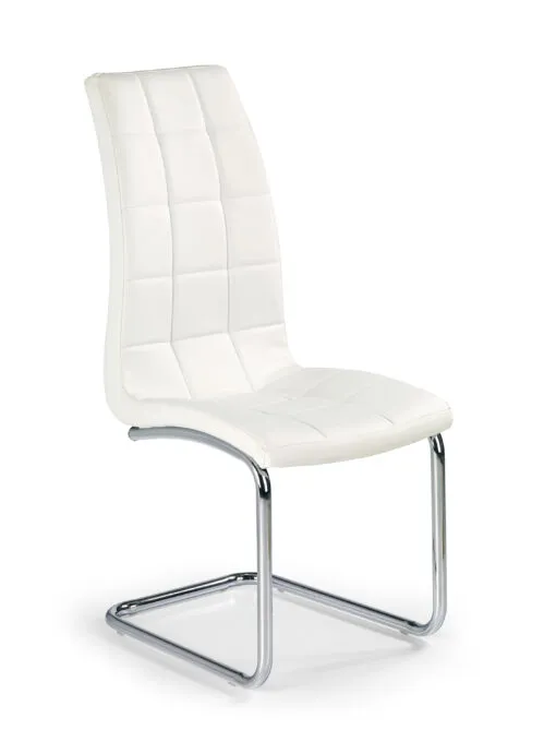 K147 chair spalva: white