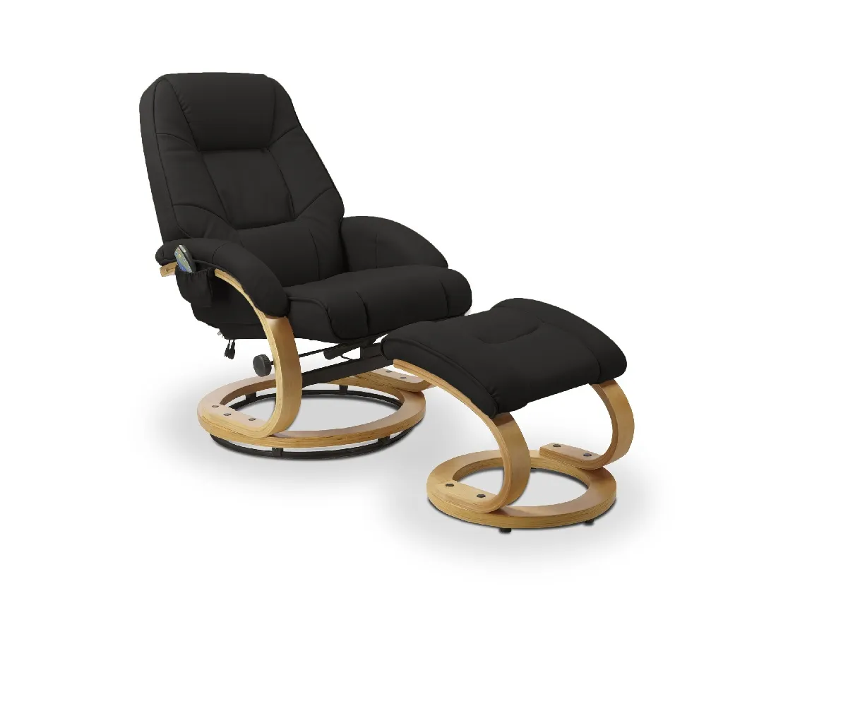 ZO-ZF101007-1 MATADOR chair spalva: black