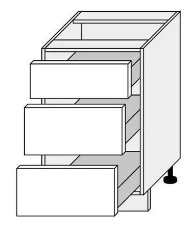 90 cm pastatoma spintelė D3A 90 GS147549
