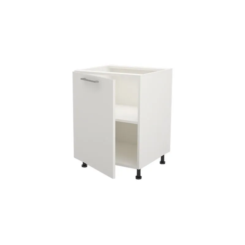 100-10645 50 cm pastatoma spintelė D1D 50 GS135039 su moderniu dizainu