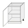 40 cm pastatoma spintelė D1D 40 GS135037