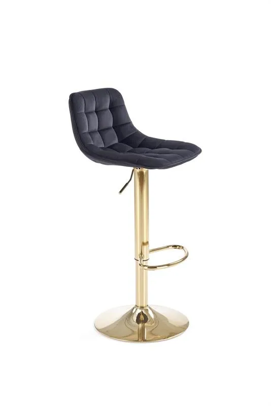 BA-HA105108-14 Moderni baro kėdė HA105108 su minkšta sėdyne