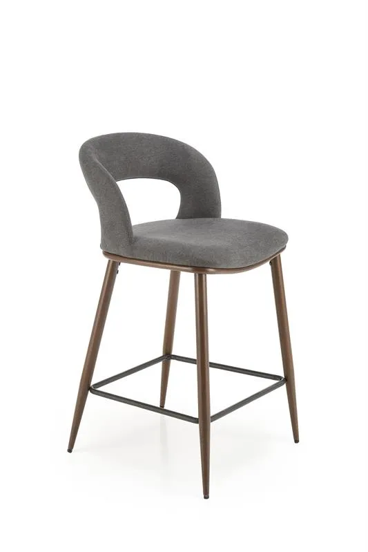 BA-HA105119-5 Stilinga baro kėdė HA105119 su moderniu dizainu