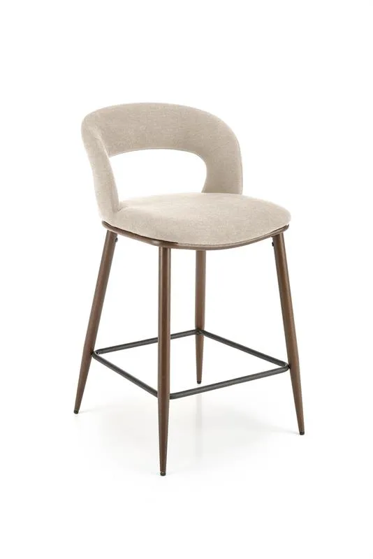 BA-HA105120-12 Moderni baro kėdė HA105120 su elegantišku dizainu