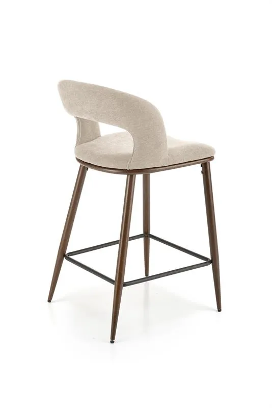 BA-HA105120-7 Moderni baro kėdė HA105120 su elegantišku dizainu