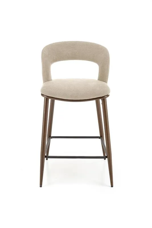 BA-HA105120-8 Moderni baro kėdė HA105120 su elegantišku dizainu