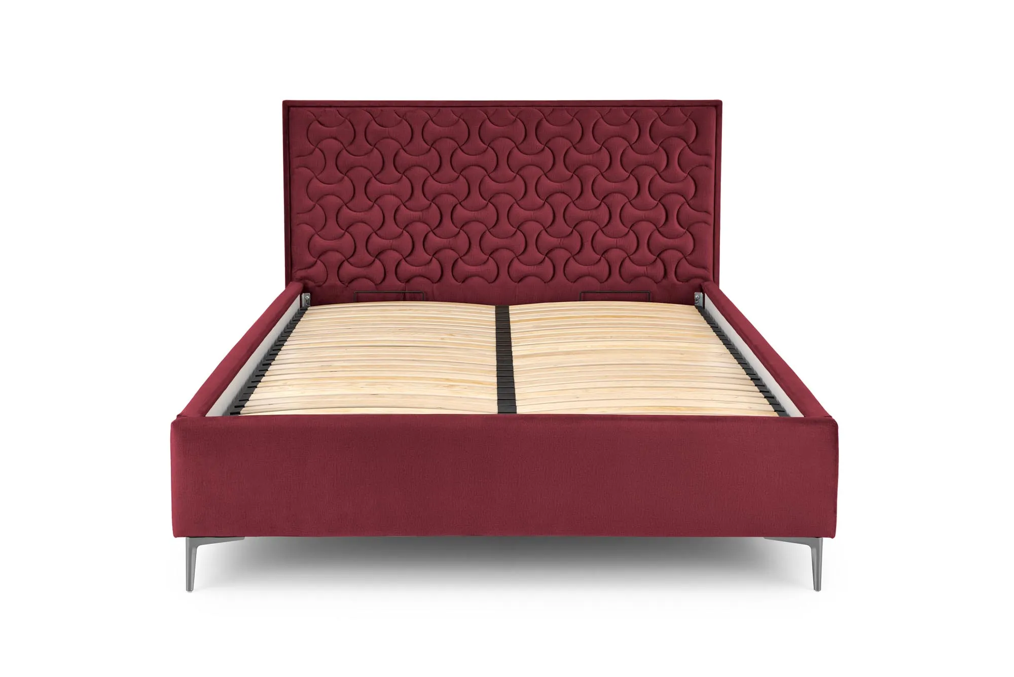 BA-HA105157-9 Modernus lovos galvūgalis HA105157 su elegantišku dizainu