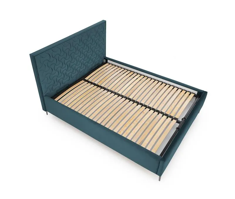 BA-HA105158-14 Modernus lovos galvūgalis HA105158 interjerui su elegantišku dizainu