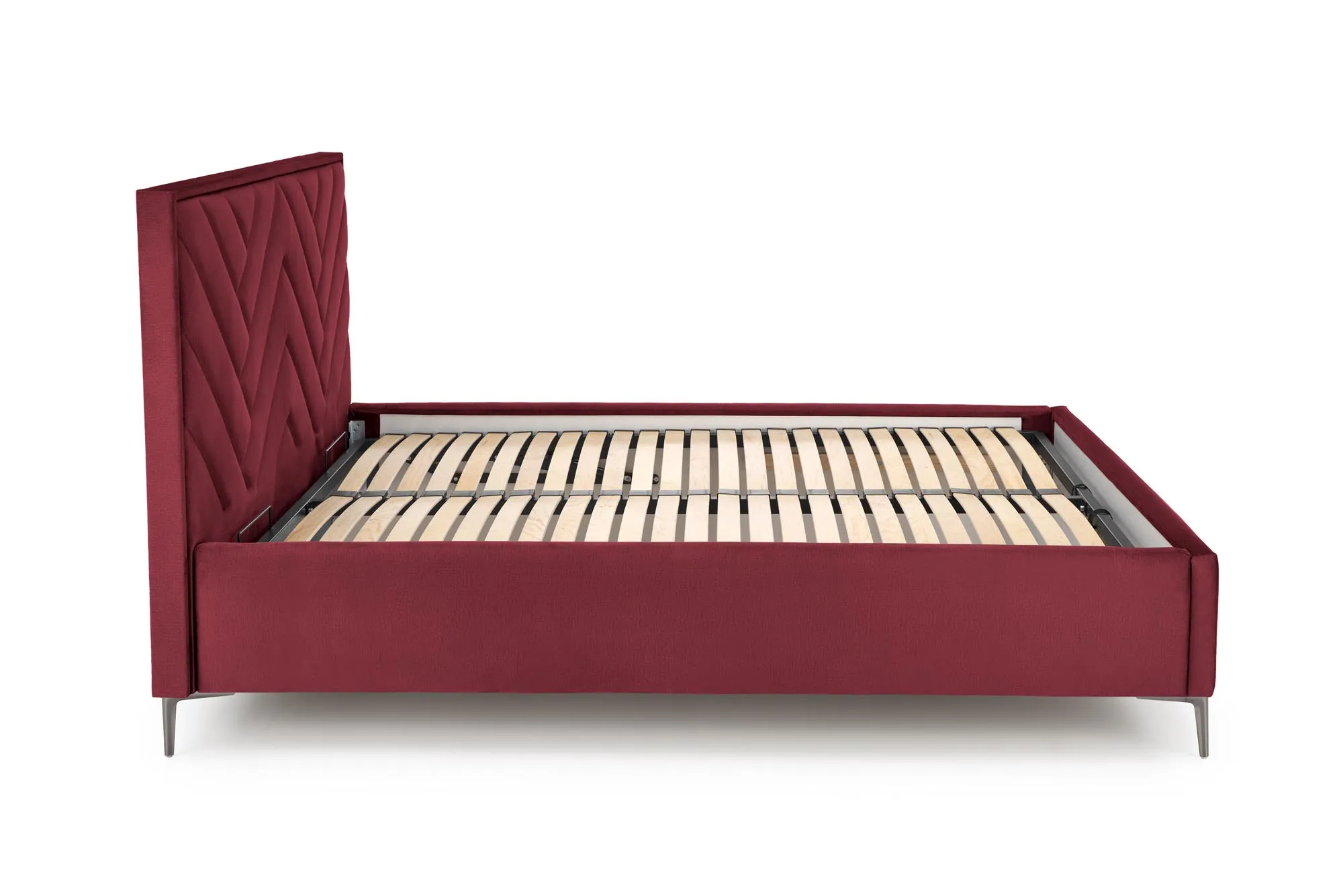 BA-HA105177-10 Modernus lovos rėmas su elegantišku dizainu miegamajam