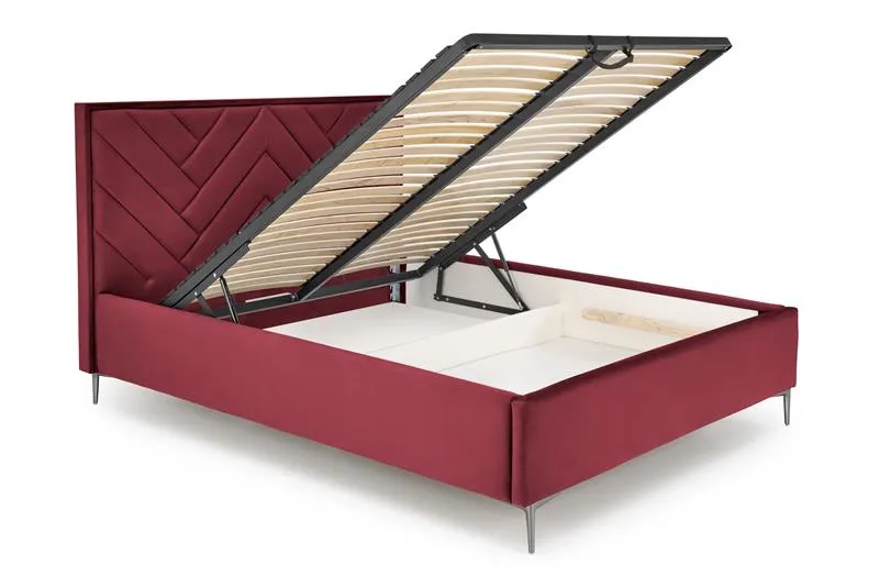 BA-HA105177-7 Modernus lovos rėmas HA105177 su elegantišku dizainu