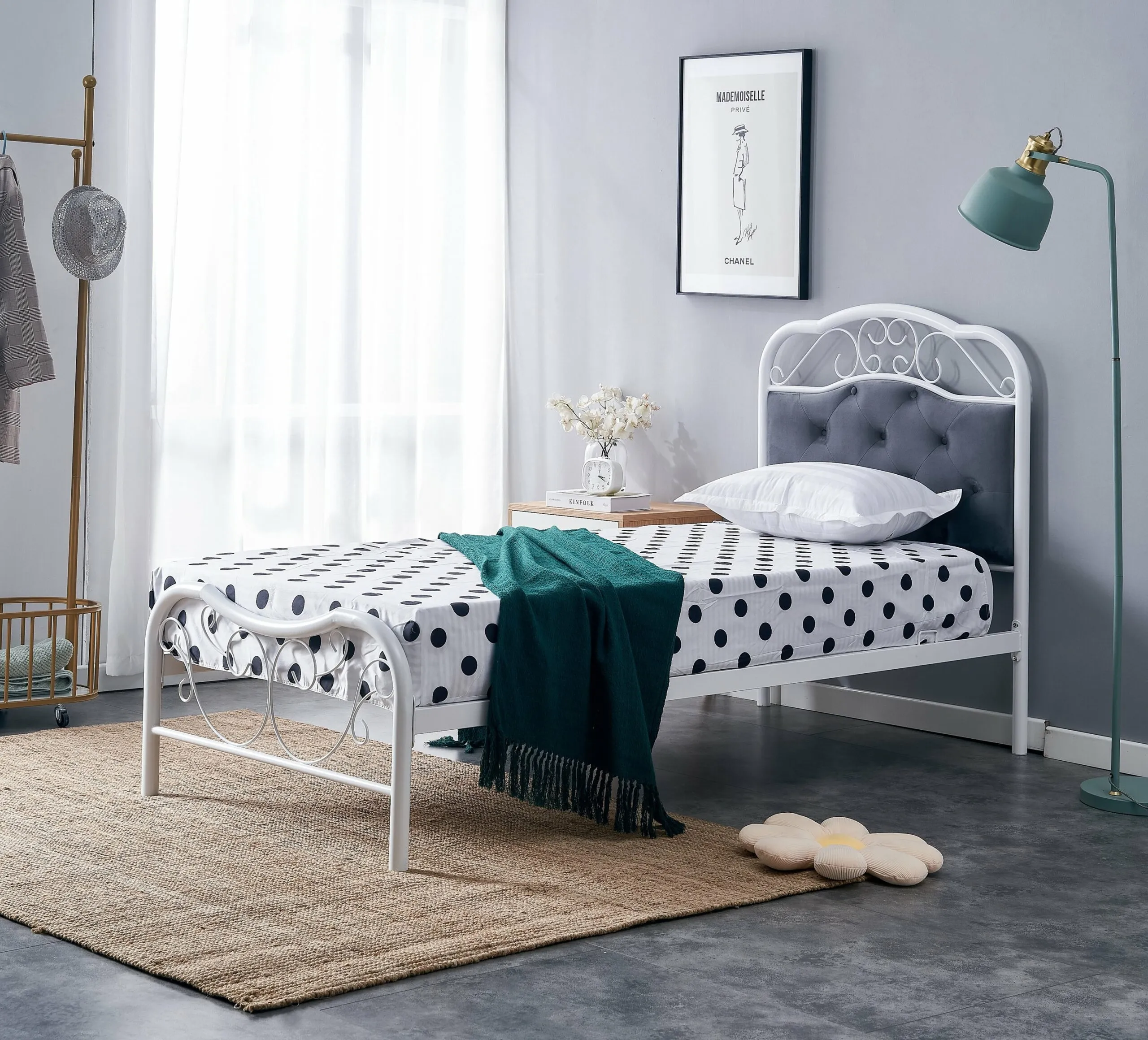 BA-HA105192-1 Lova 90X200 HA105192