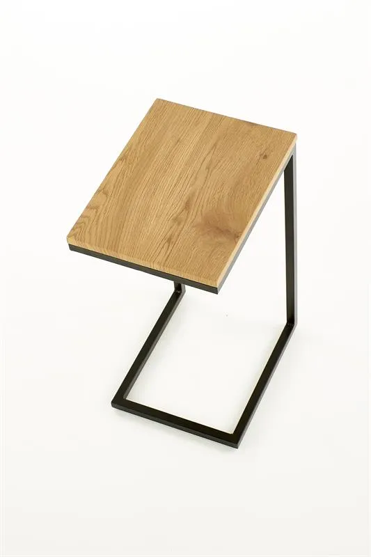 BA-HA105207-12 Modernus kavos staliukas HA105207 su elegantišku dizainu