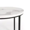 Modernus kavos staliukas HA105218 su elegantišku dizainu