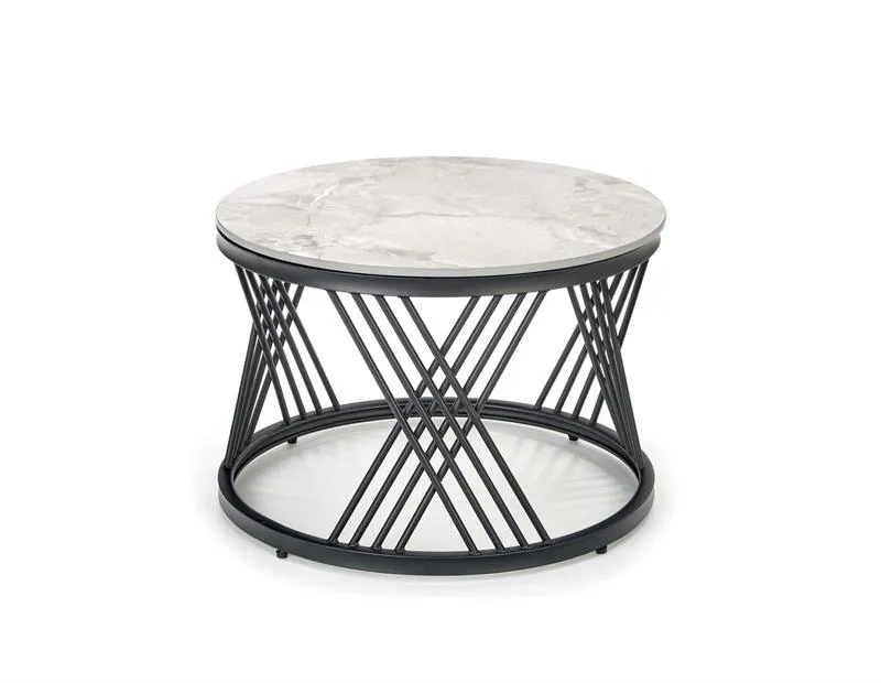 BA-HA105222-13 Modernus kavos staliukas HA105222 elegantiškame interjere