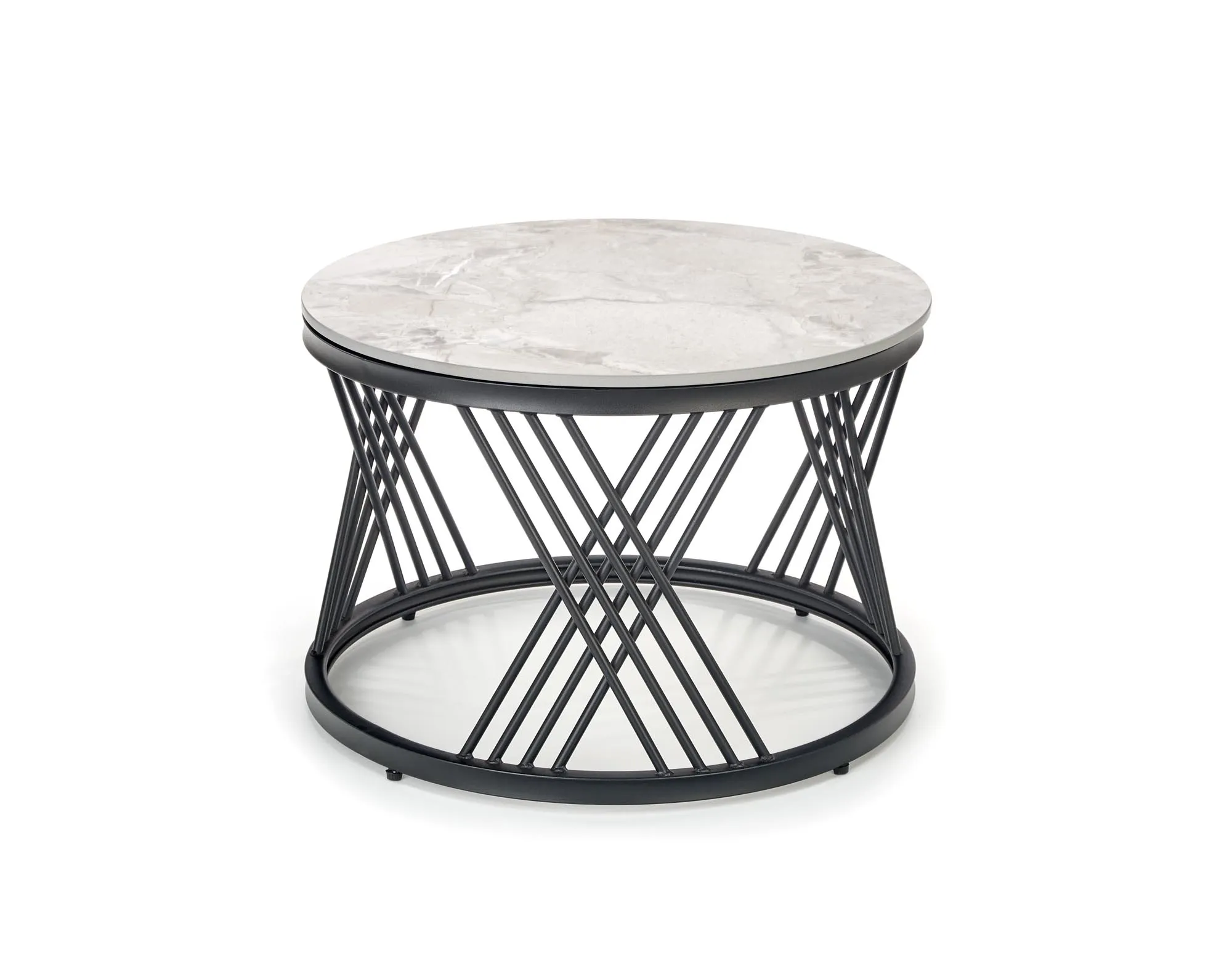 BA-HA105222-9 Modernus kavos staliukas HA105222 interjere su elegantišku dizainu
