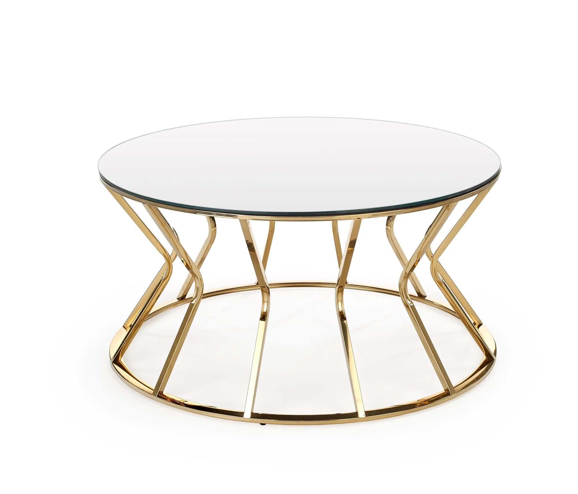 BA-HA105231-2 Modernus kavos staliukas HA105231 elegantiškam svetainei