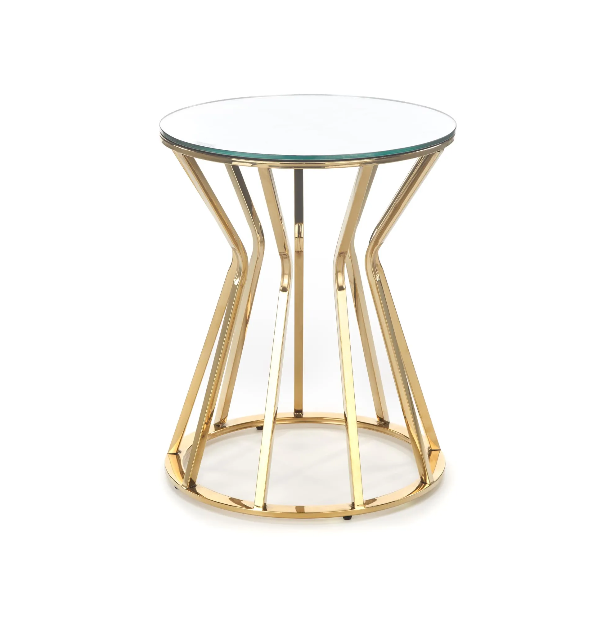 BA-HA105232-2 Modernus kavos staliukas HA105232 su elegantišku dizainu