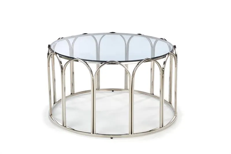 BA-HA105235-13 Modernus kavos staliukas HA105235 svetainės interjere