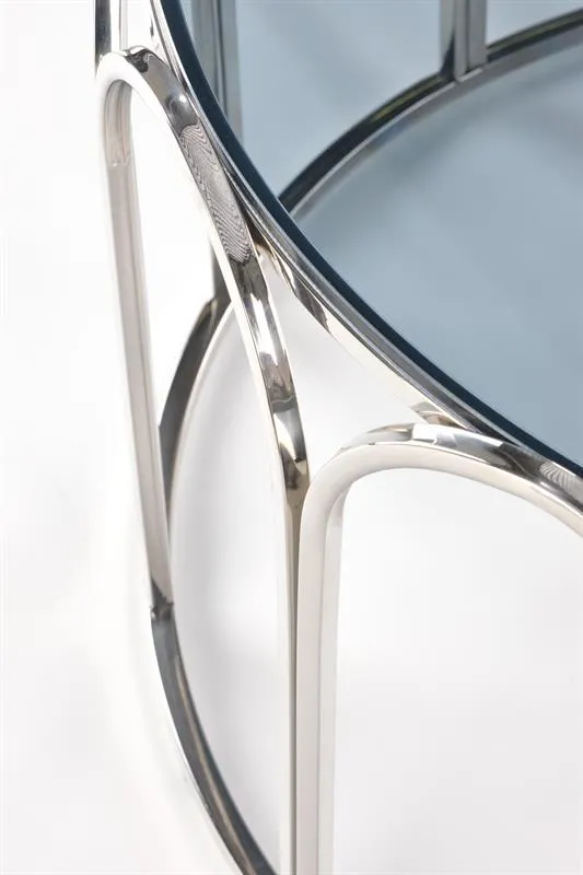 BA-HA105235-7 Modernus kavos staliukas HA105235 su elegantišku dizainu