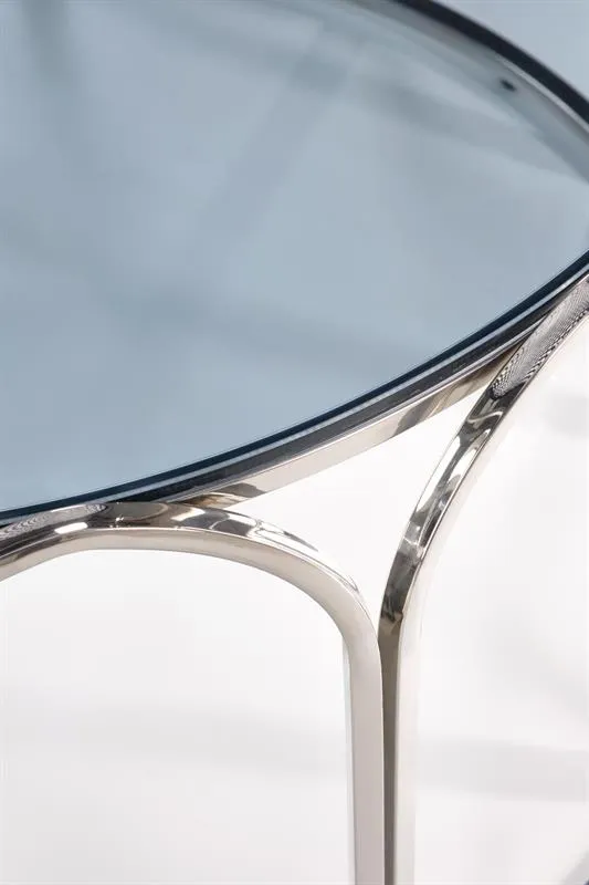 BA-HA105235-8 Modernus kavos staliukas HA105235 su elegantišku dizainu