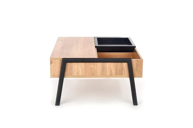 BA-HA105242-13 Modernus kavos staliukas su elegantišku minimalistiniu dizainu