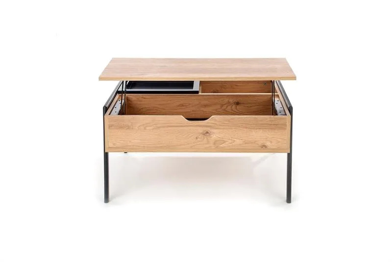BA-HA105242-6 Modernus kavos staliukas HA105242 su elegantišku dizainu