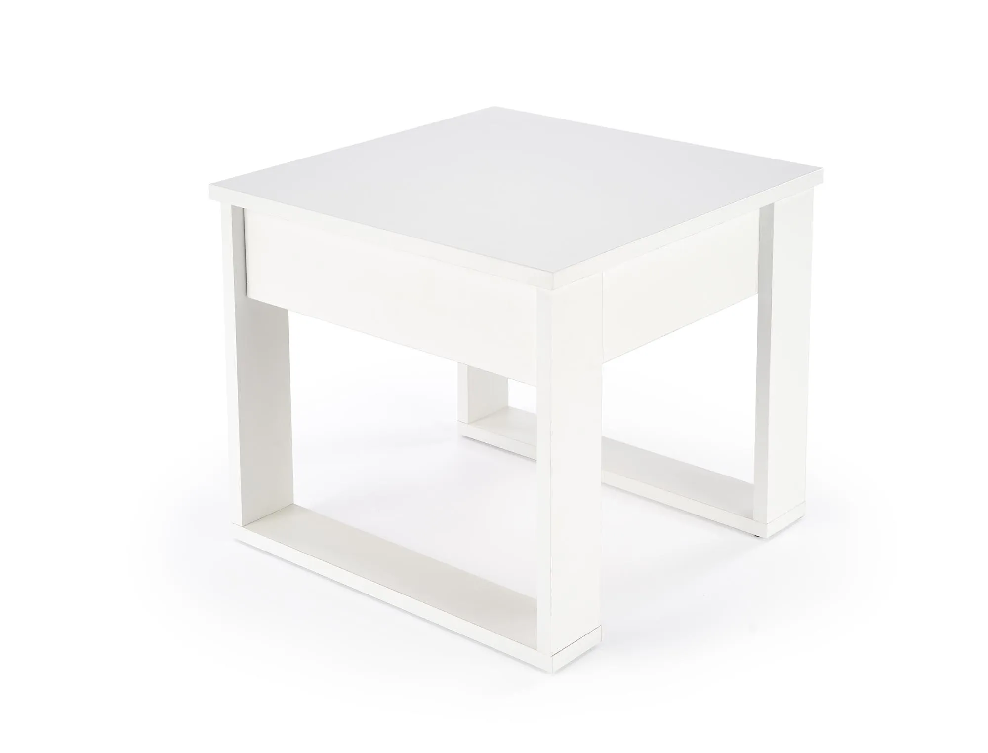 BA-HA105253-4 Modernus kavos staliukas su elegantišku minimalistiniu dizainu