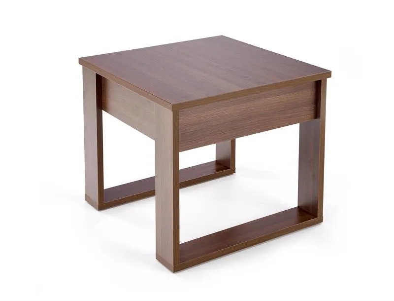 BA-HA105254-13 Modernus kavos staliukas HA105254 su elegantišku dizainu