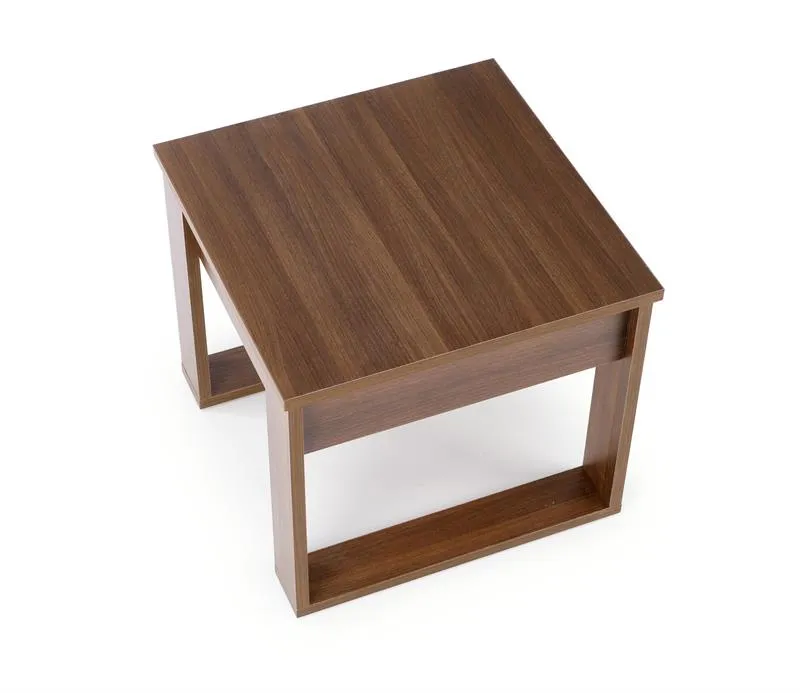 BA-HA105254-6 Modernus kavos staliukas HA105254 su elegantišku dizainu
